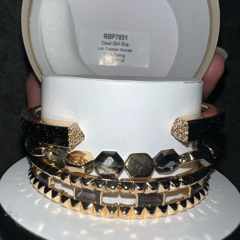 Cool Girl Era Fall Luxe Stack 2024 Bomb Party